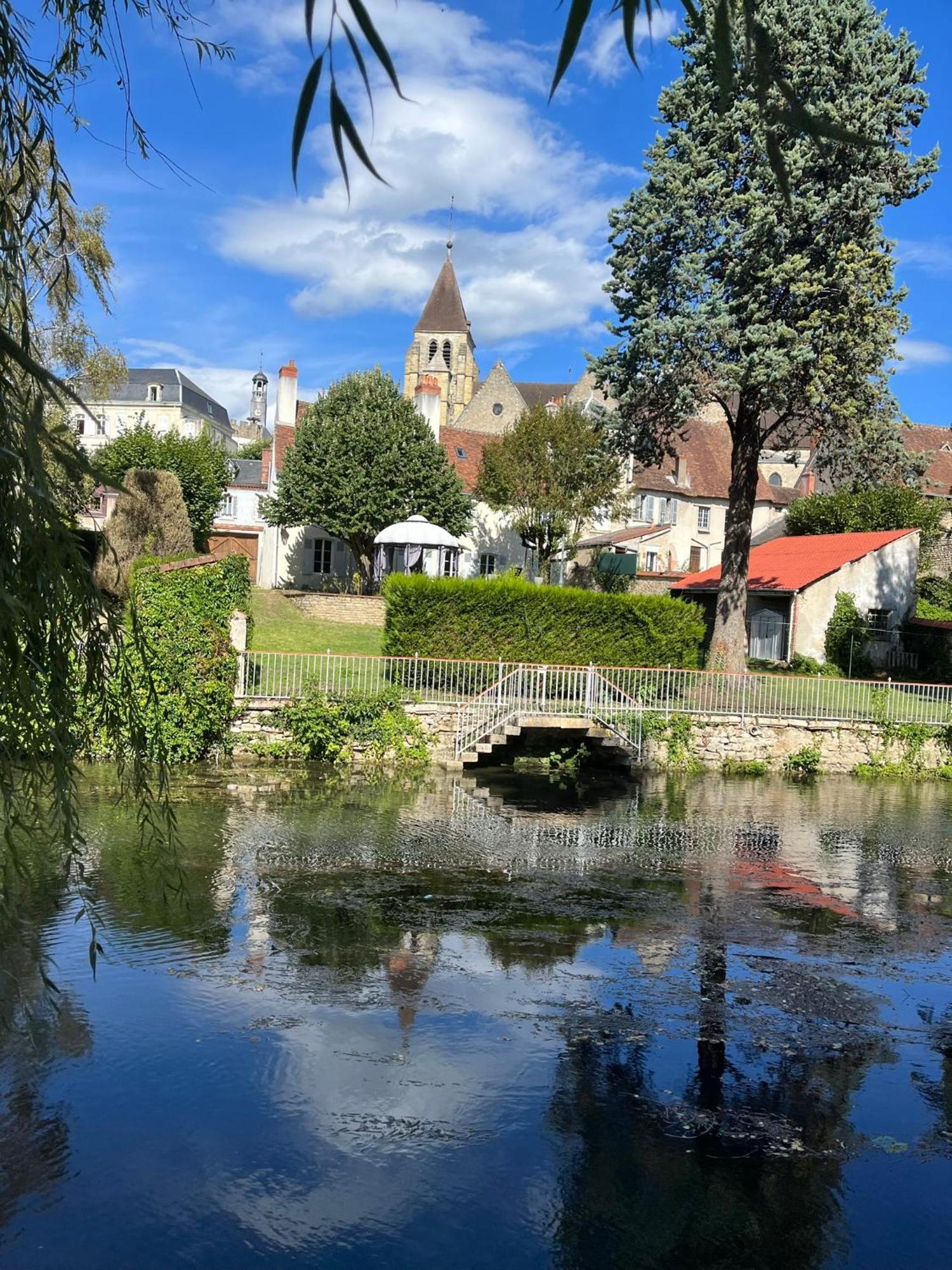 Studio Tropical , Vierzon , Proche Gare , Tout Confort Экстерьер фото